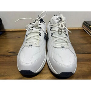 New Balance Mens Size 15 2E 608 MX608WN5 White Casual Shoes Sneakers